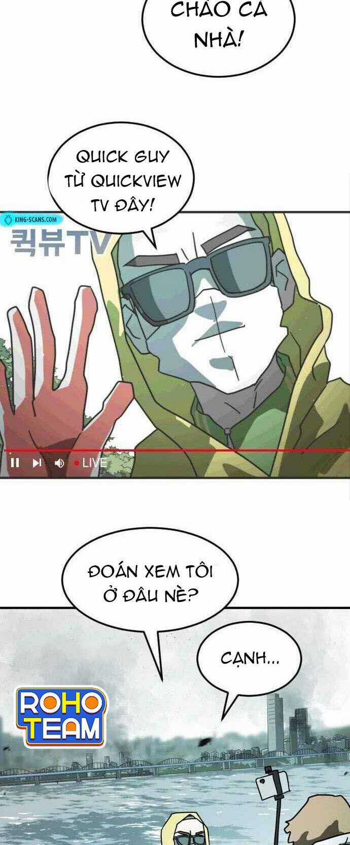 Đại Dịch Seoul Chapter 58 trang 62