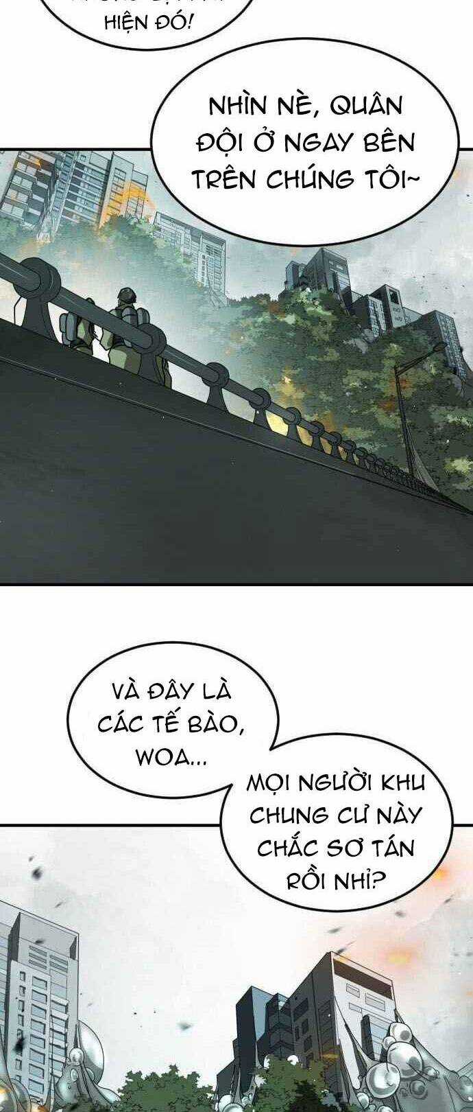 Đại Dịch Seoul Chapter 58 trang 64