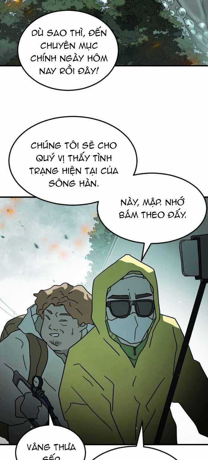 Đại Dịch Seoul Chapter 58 trang 65