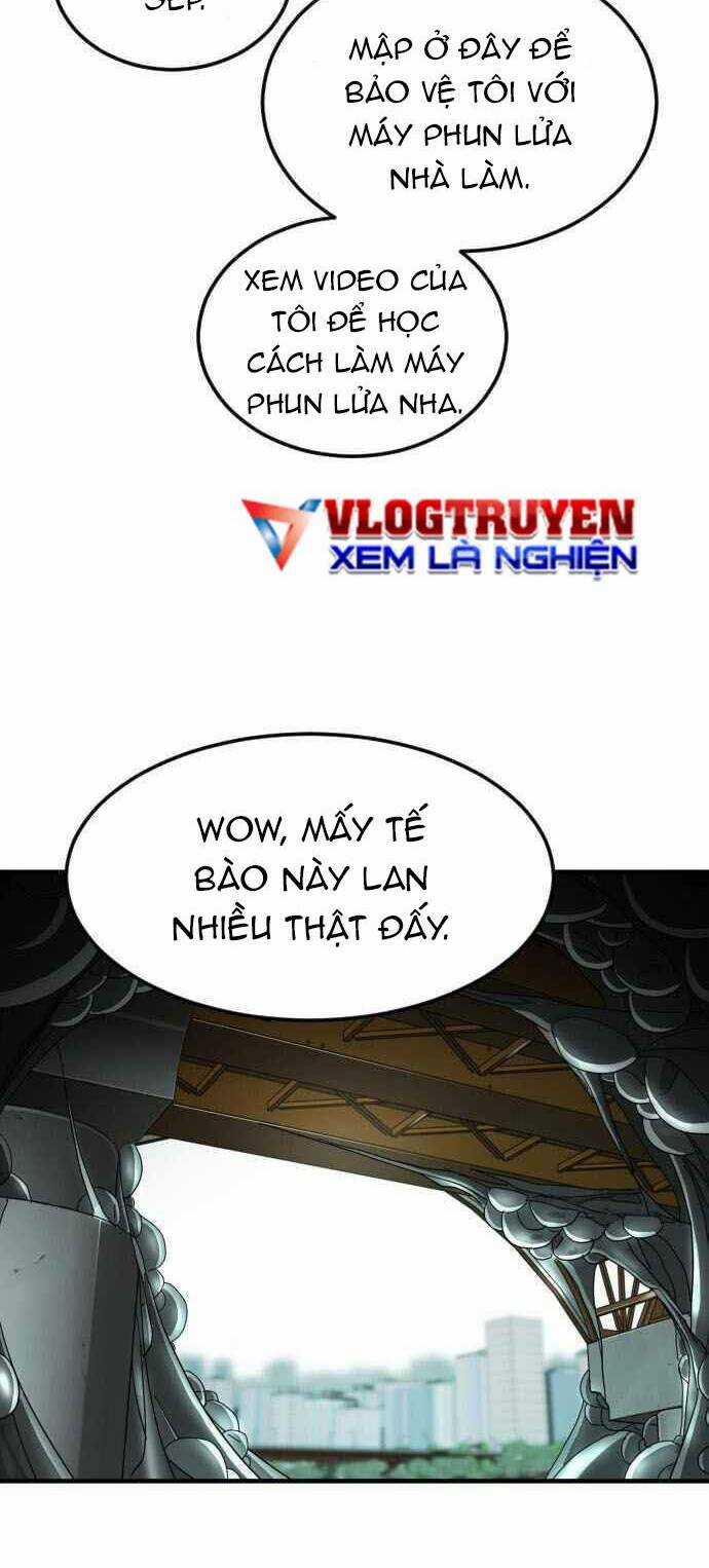 Đại Dịch Seoul Chapter 58 trang 66