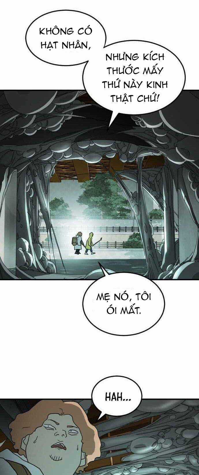 Đại Dịch Seoul Chapter 58 trang 67