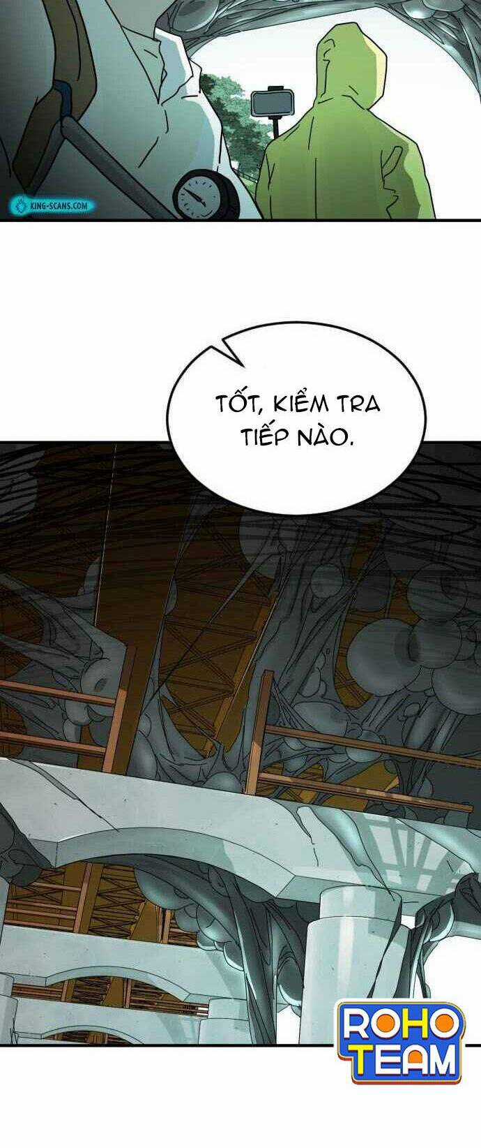 Đại Dịch Seoul Chapter 58 trang 68