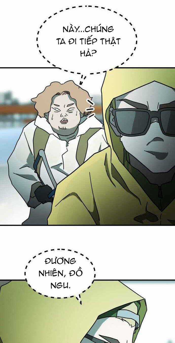 Đại Dịch Seoul Chapter 58 trang 69