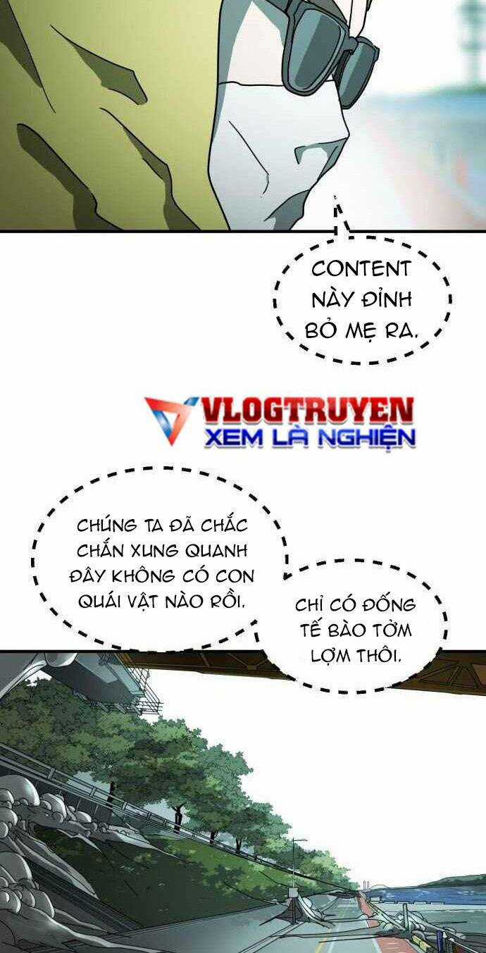 Đại Dịch Seoul Chapter 58 trang 70