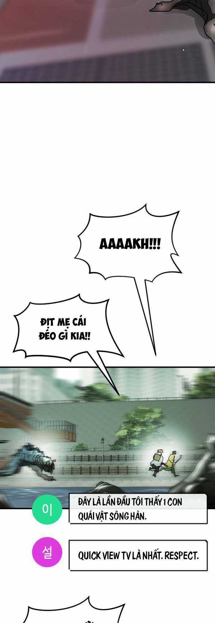 Đại Dịch Seoul Chapter 59 trang 10