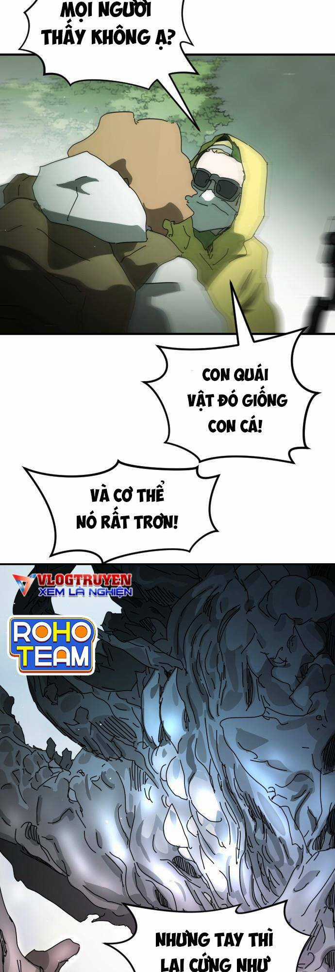 Đại Dịch Seoul Chapter 59 trang 11