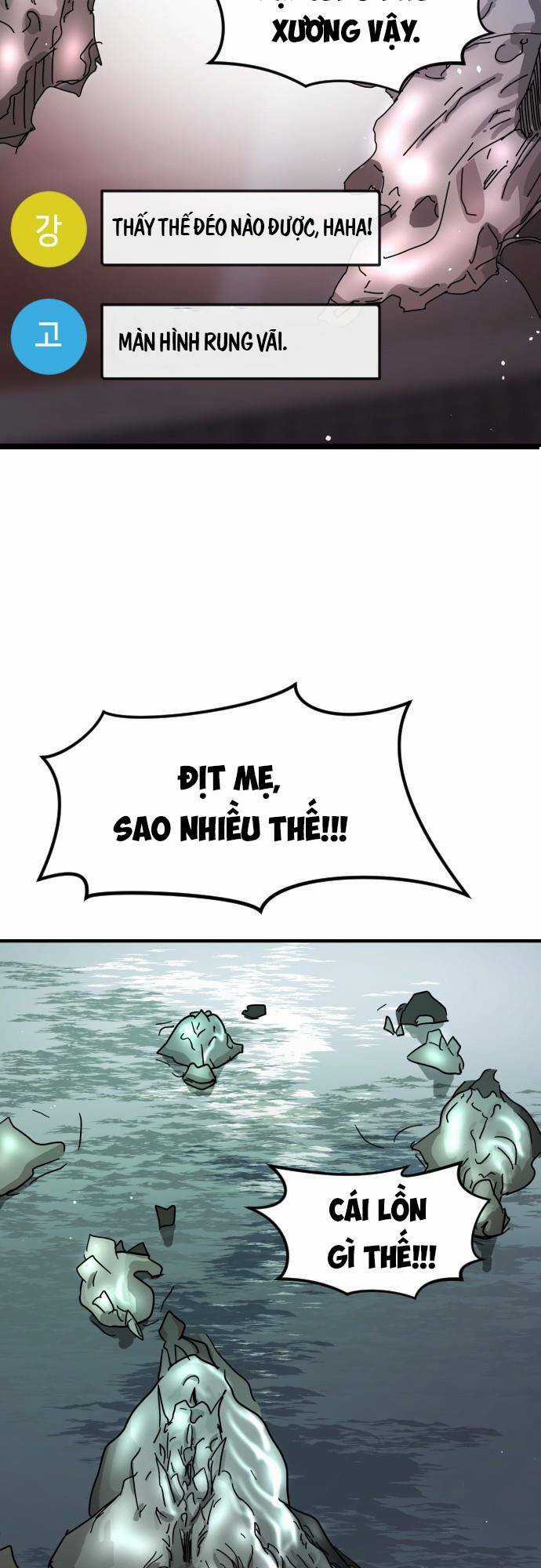 Đại Dịch Seoul Chapter 59 trang 12