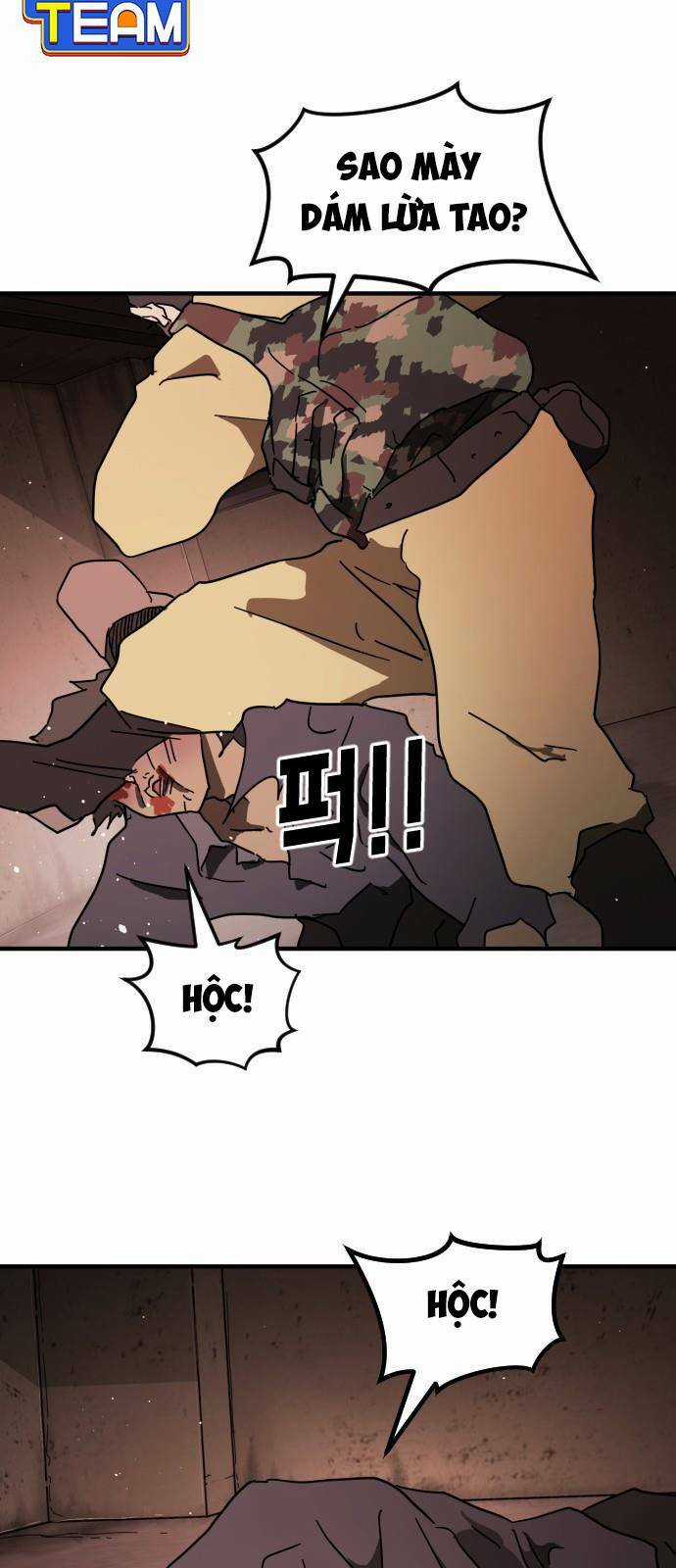 Đại Dịch Seoul Chapter 59 trang 19