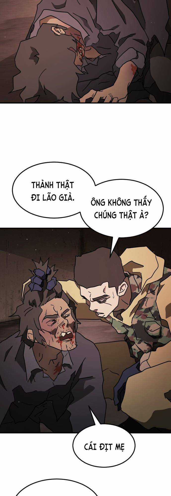 Đại Dịch Seoul Chapter 59 trang 20