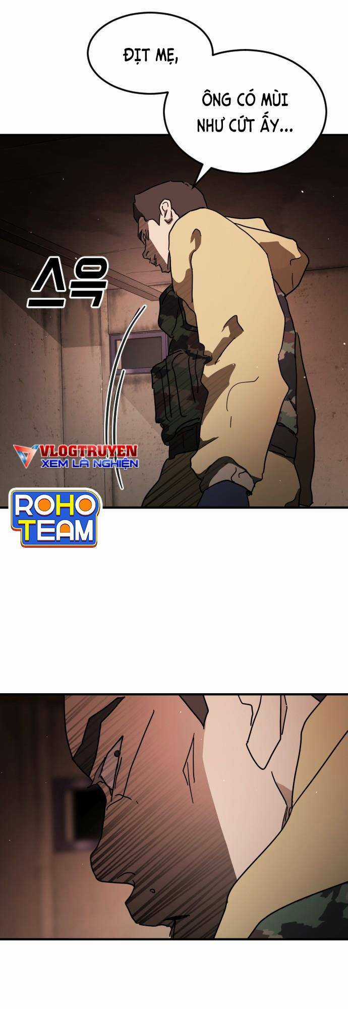 Đại Dịch Seoul Chapter 59 trang 22