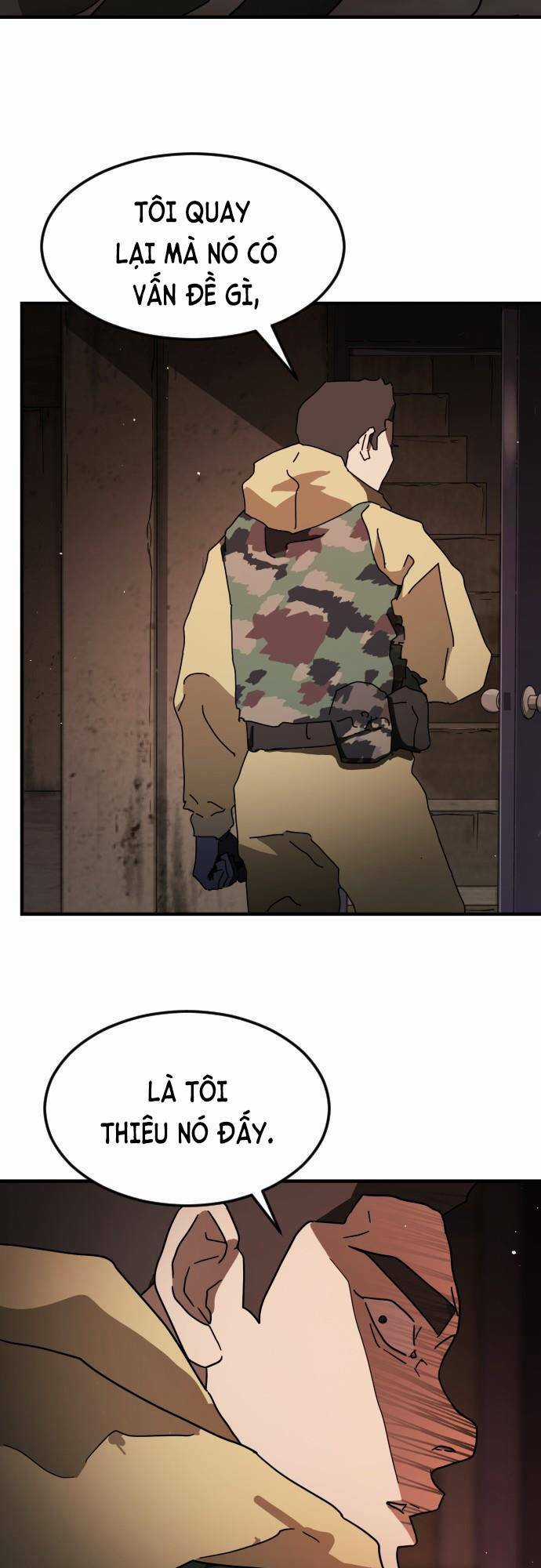 Đại Dịch Seoul Chapter 59 trang 24