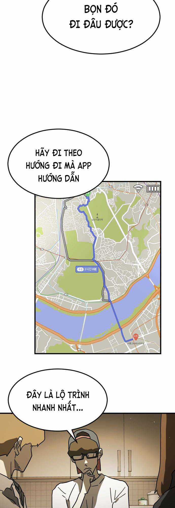 Đại Dịch Seoul Chapter 59 trang 27