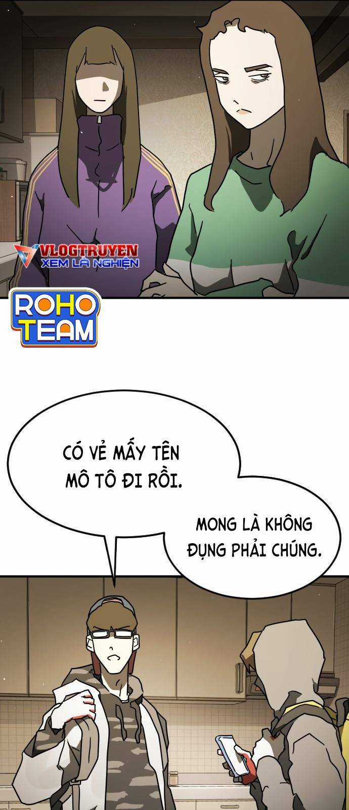 Đại Dịch Seoul Chapter 59 trang 29