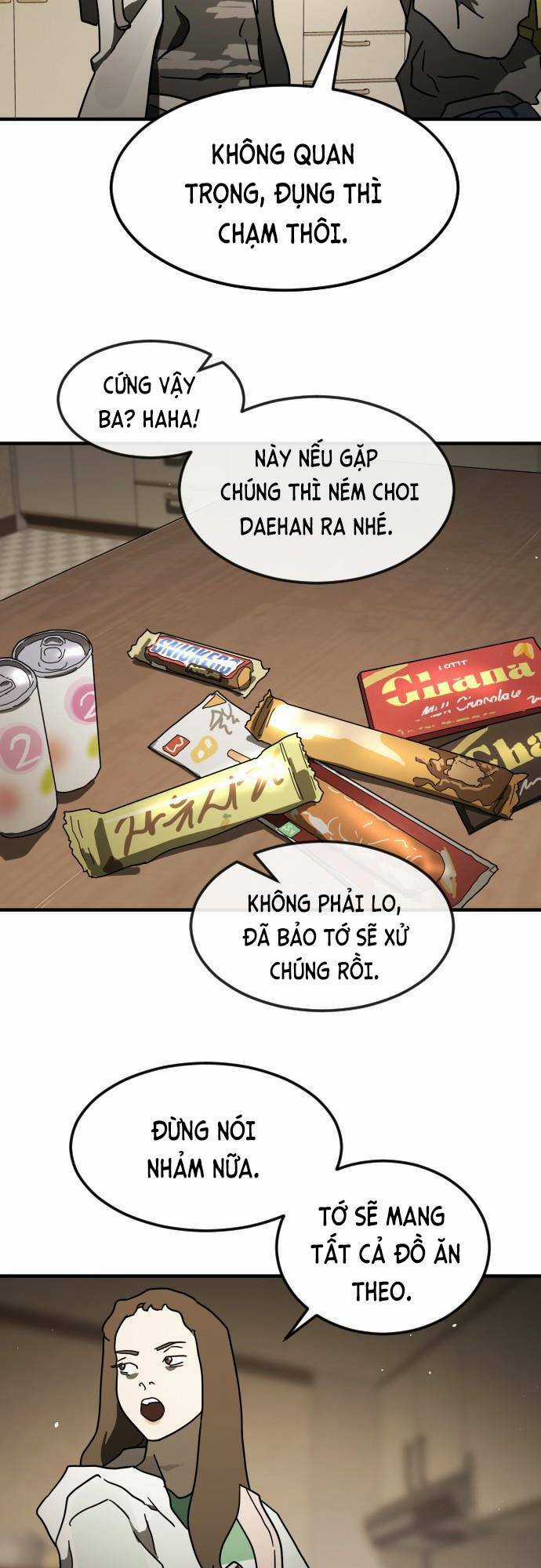 Đại Dịch Seoul Chapter 59 trang 30