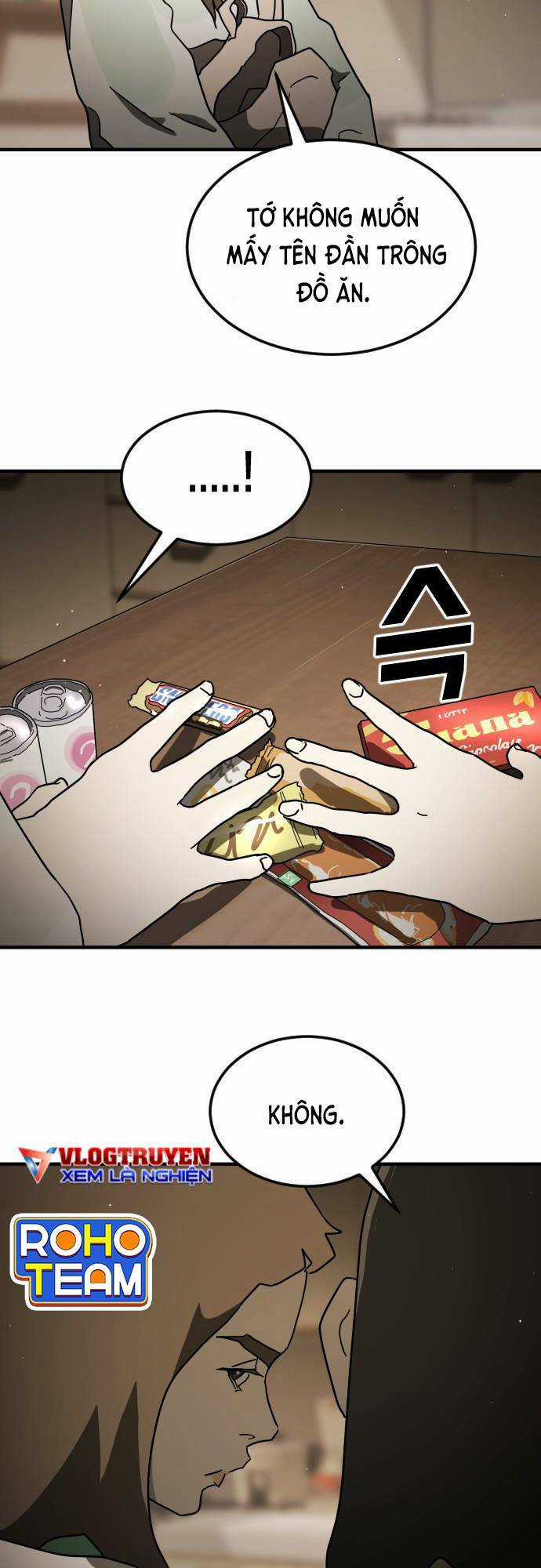 Đại Dịch Seoul Chapter 59 trang 31