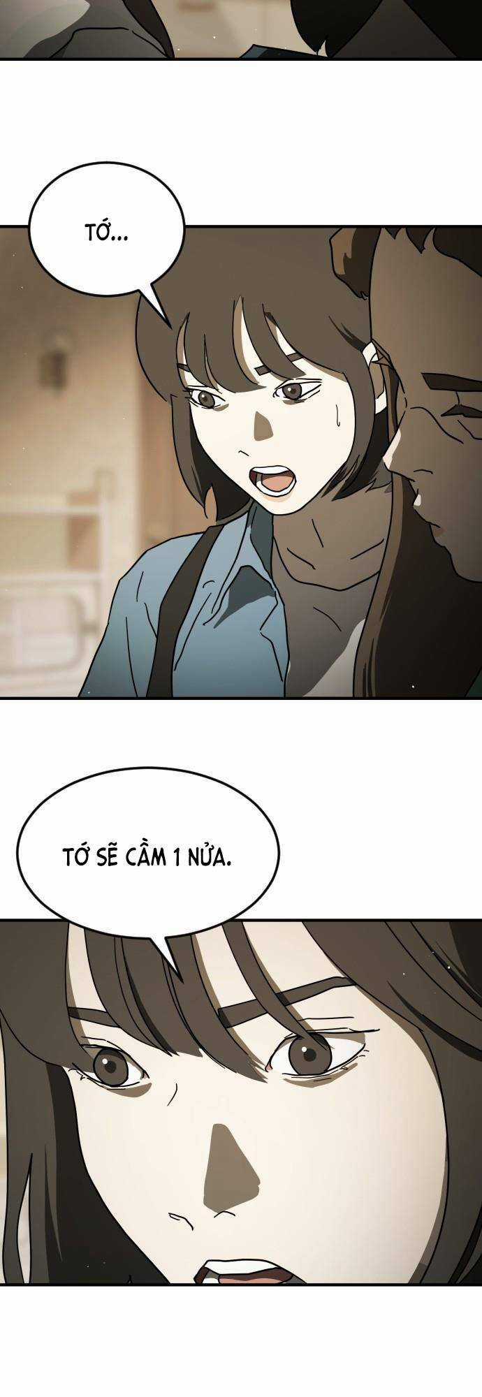 Đại Dịch Seoul Chapter 59 trang 32