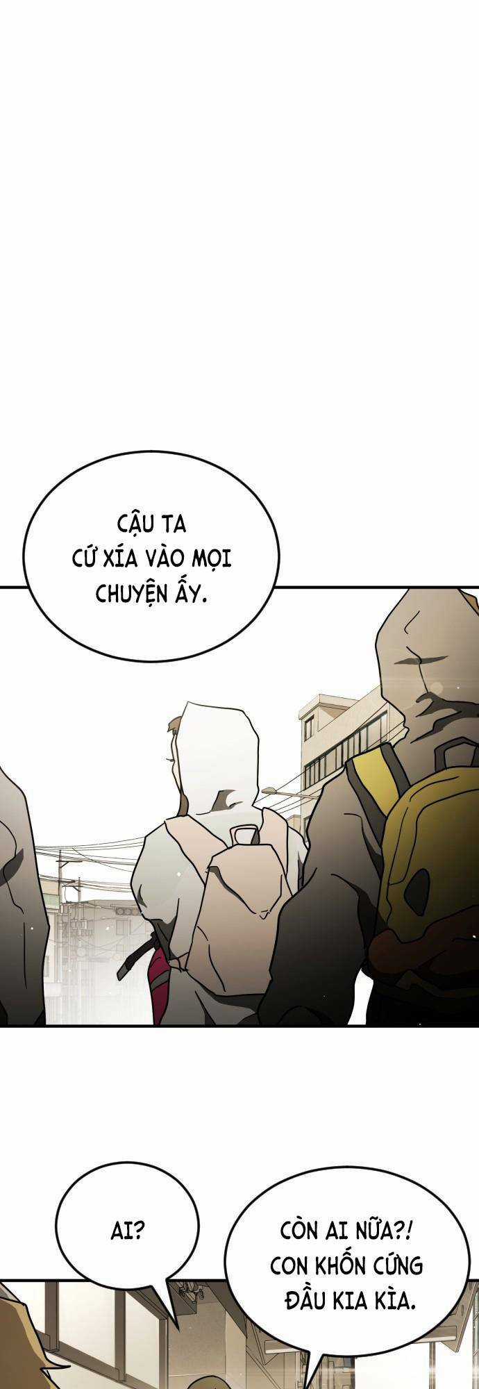 Đại Dịch Seoul Chapter 59 trang 33