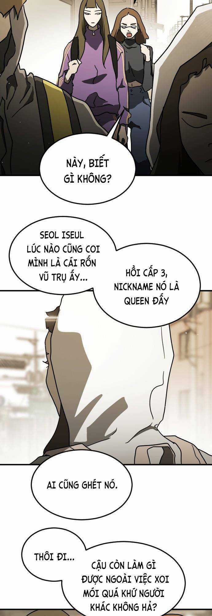 Đại Dịch Seoul Chapter 59 trang 34