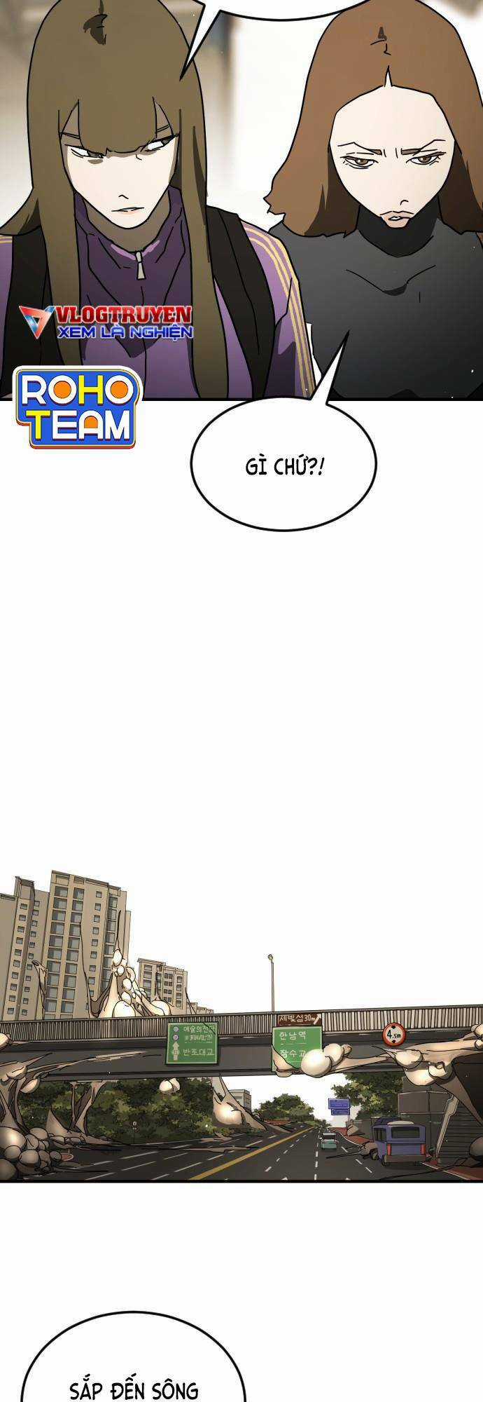 Đại Dịch Seoul Chapter 59 trang 35