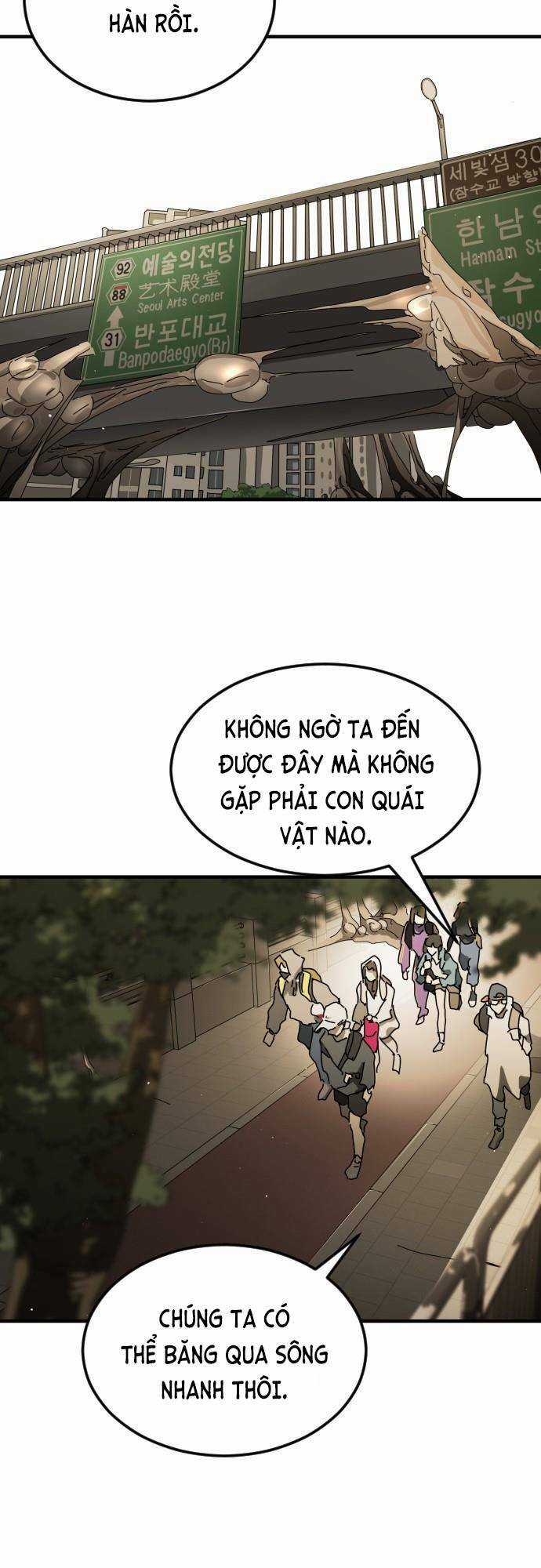 Đại Dịch Seoul Chapter 59 trang 36