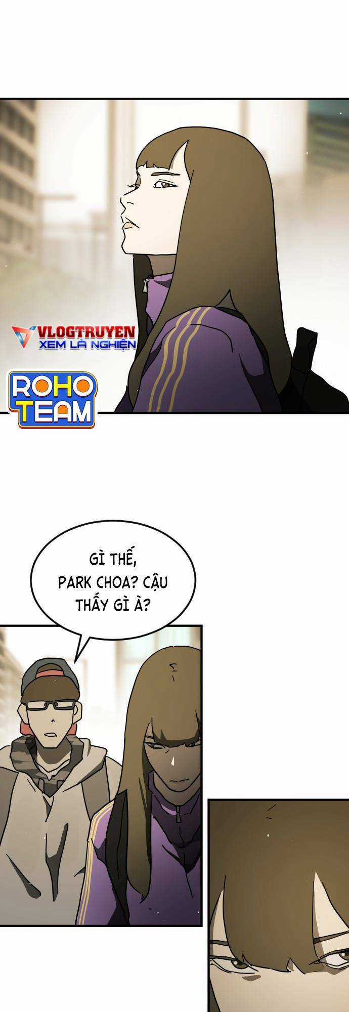 Đại Dịch Seoul Chapter 59 trang 37