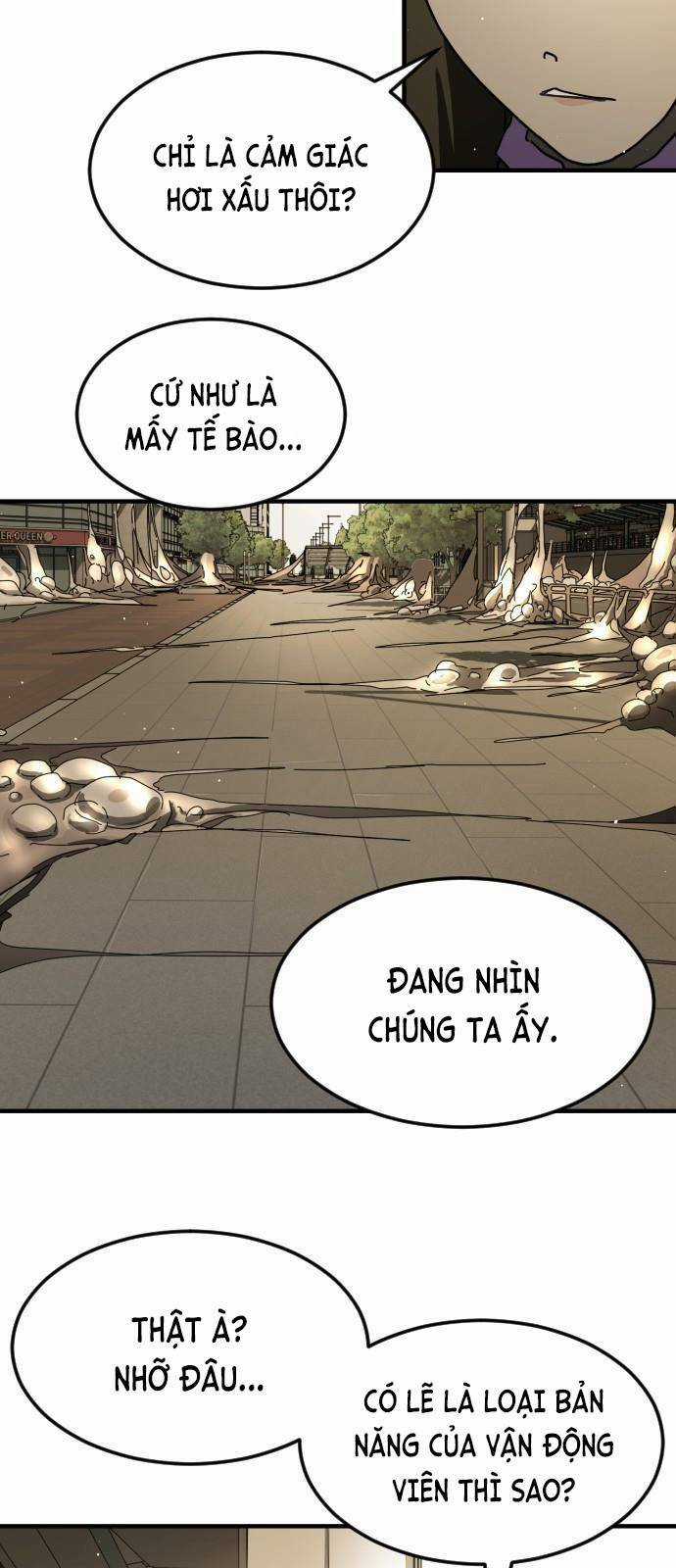 Đại Dịch Seoul Chapter 59 trang 38