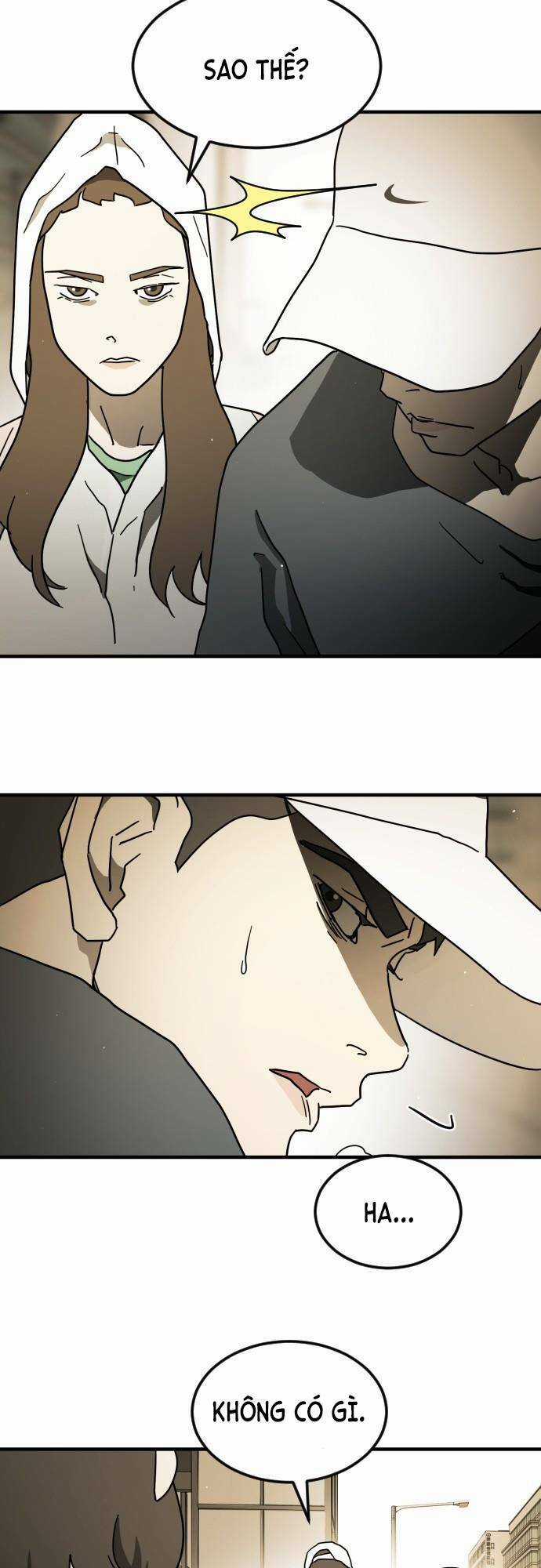 Đại Dịch Seoul Chapter 59 trang 42