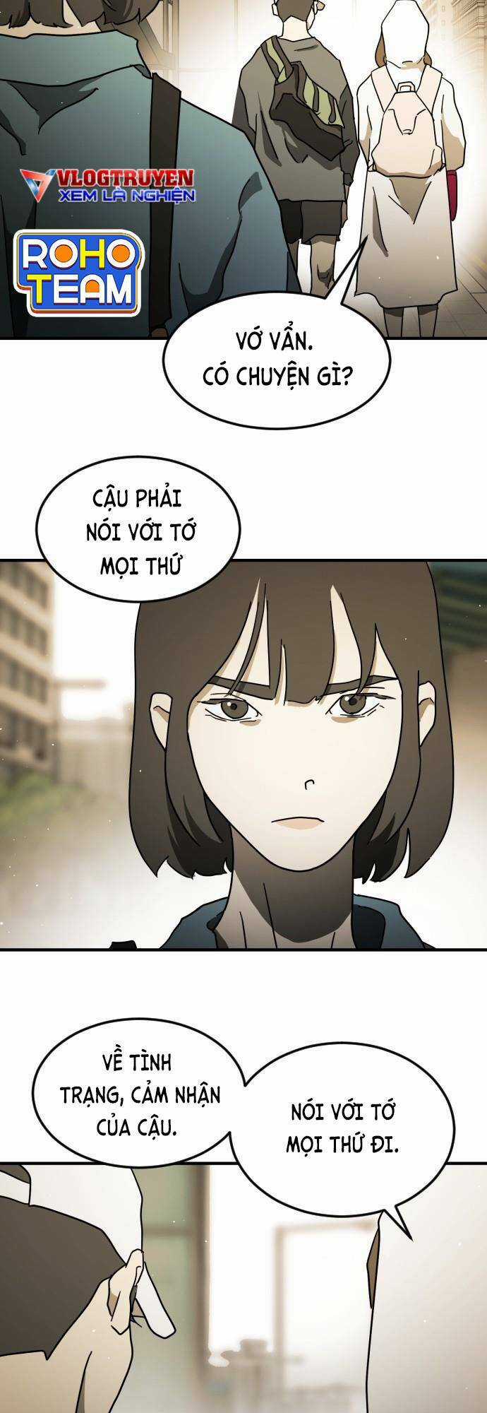 Đại Dịch Seoul Chapter 59 trang 43