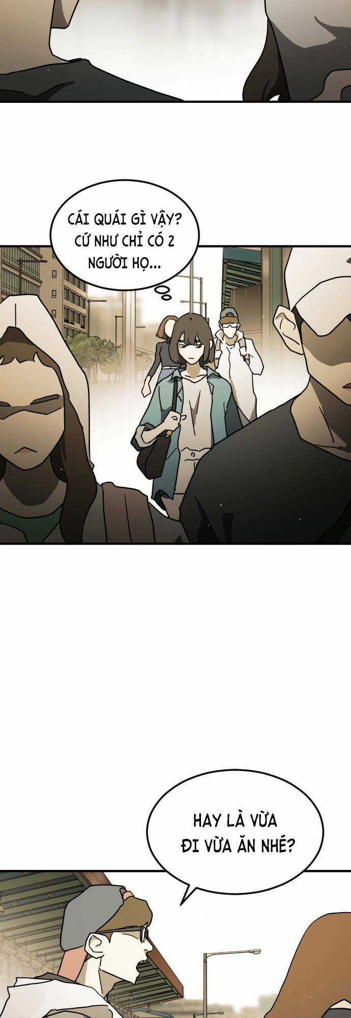 Đại Dịch Seoul Chapter 59 trang 44