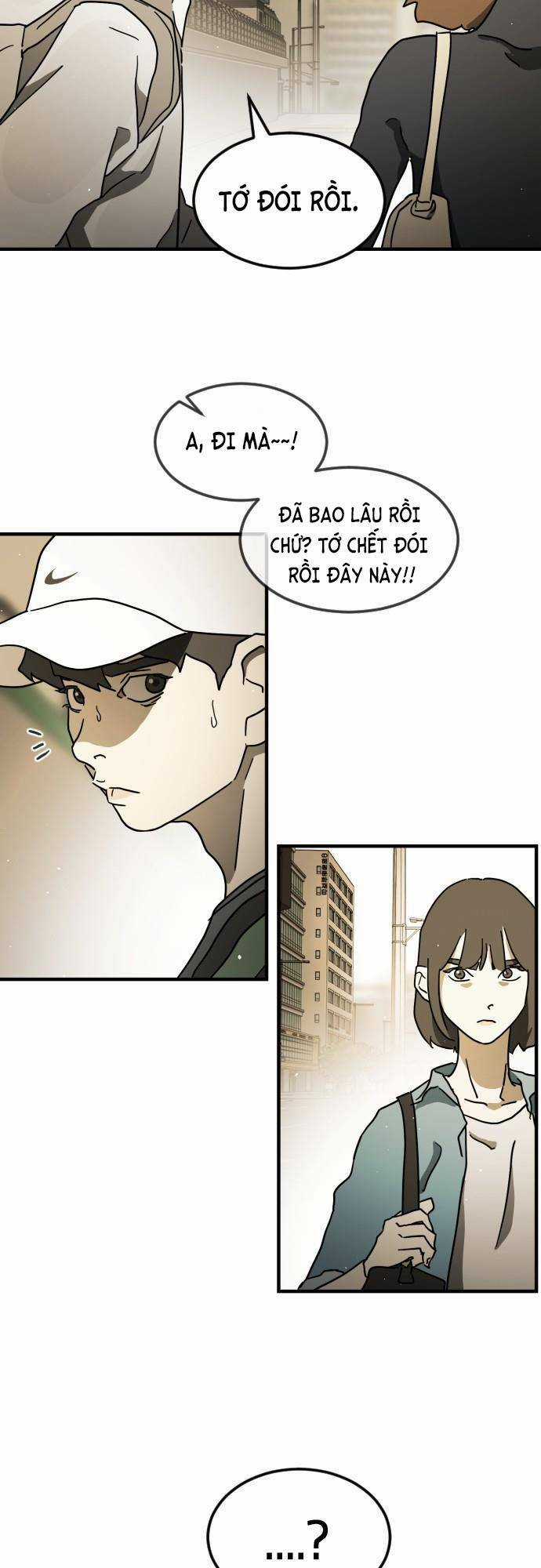 Đại Dịch Seoul Chapter 59 trang 45