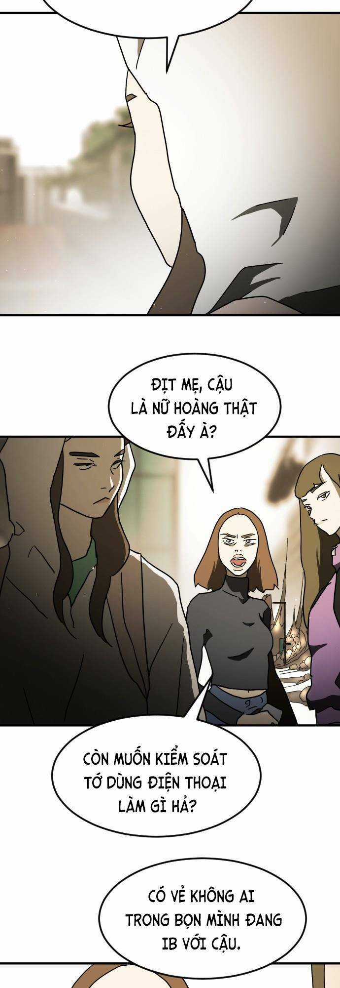 Đại Dịch Seoul Chapter 59 trang 51