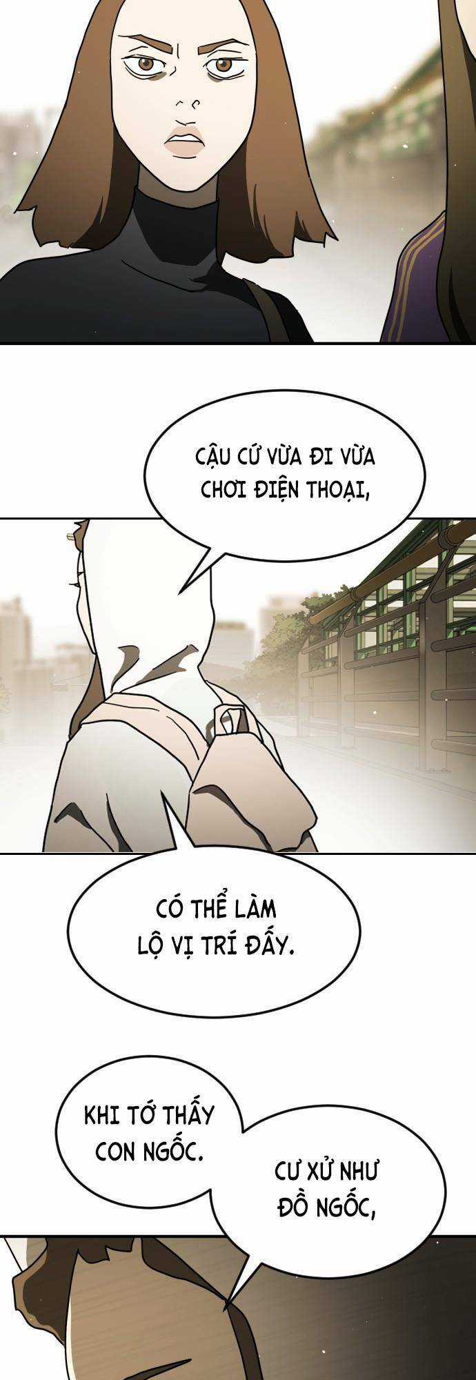 Đại Dịch Seoul Chapter 59 trang 52