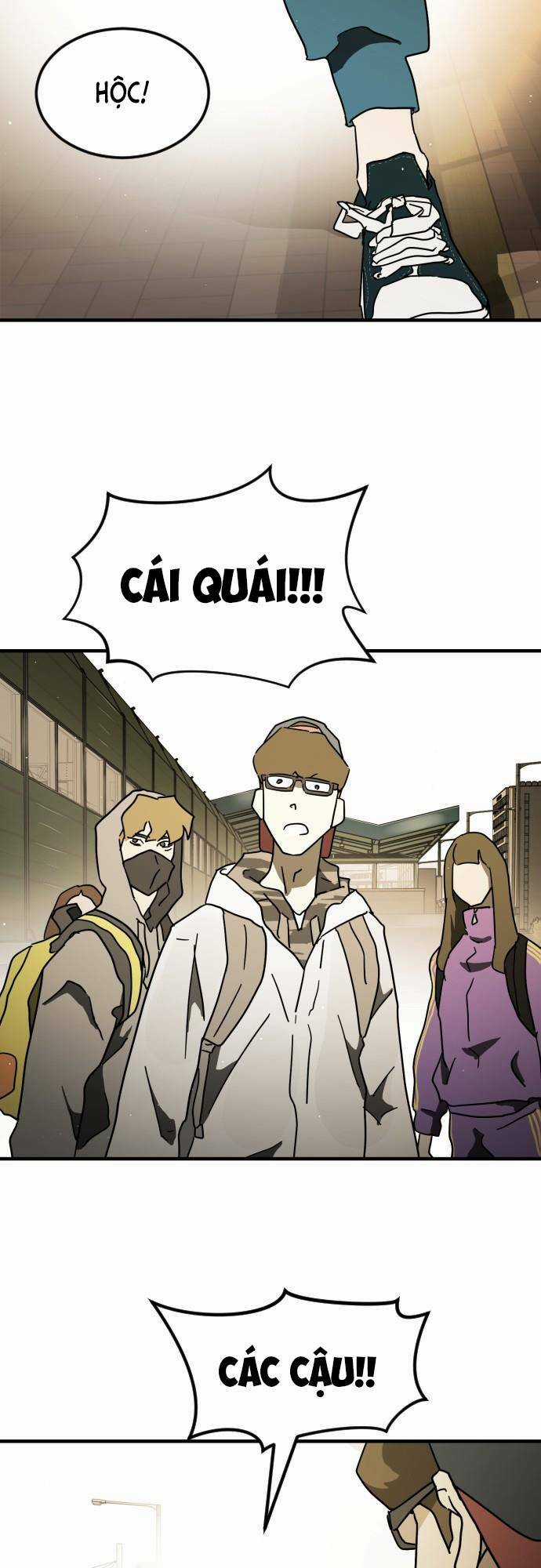 Đại Dịch Seoul Chapter 59 trang 55