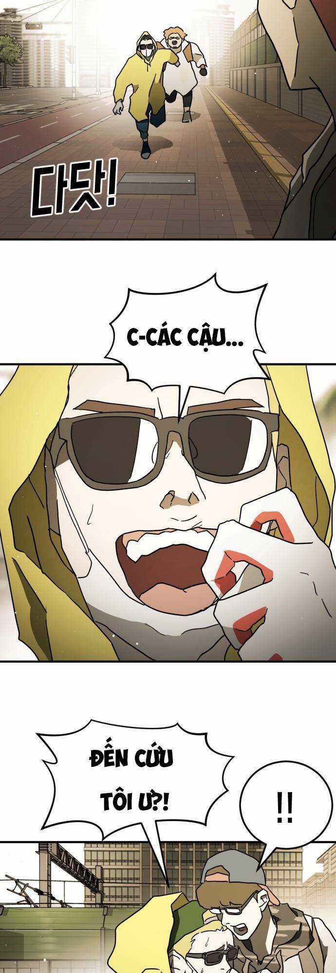 Đại Dịch Seoul Chapter 59 trang 56