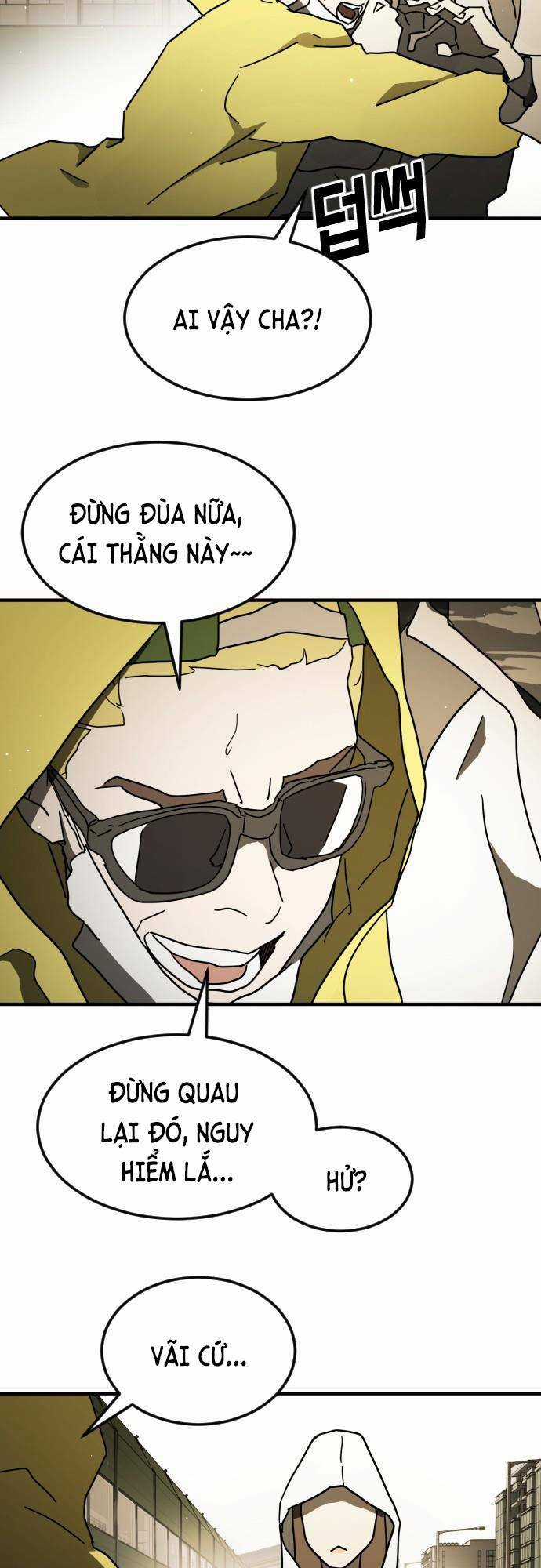 Đại Dịch Seoul Chapter 59 trang 57