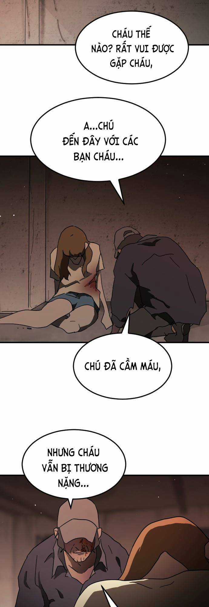 Đại Dịch Seoul Chapter 59 trang 64