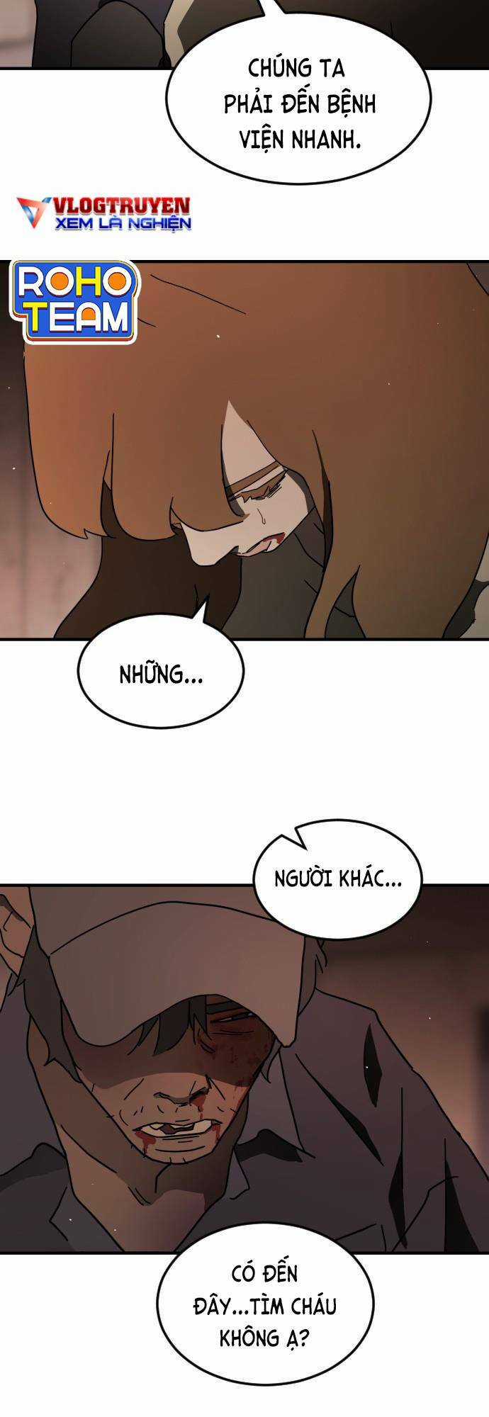 Đại Dịch Seoul Chapter 59 trang 65