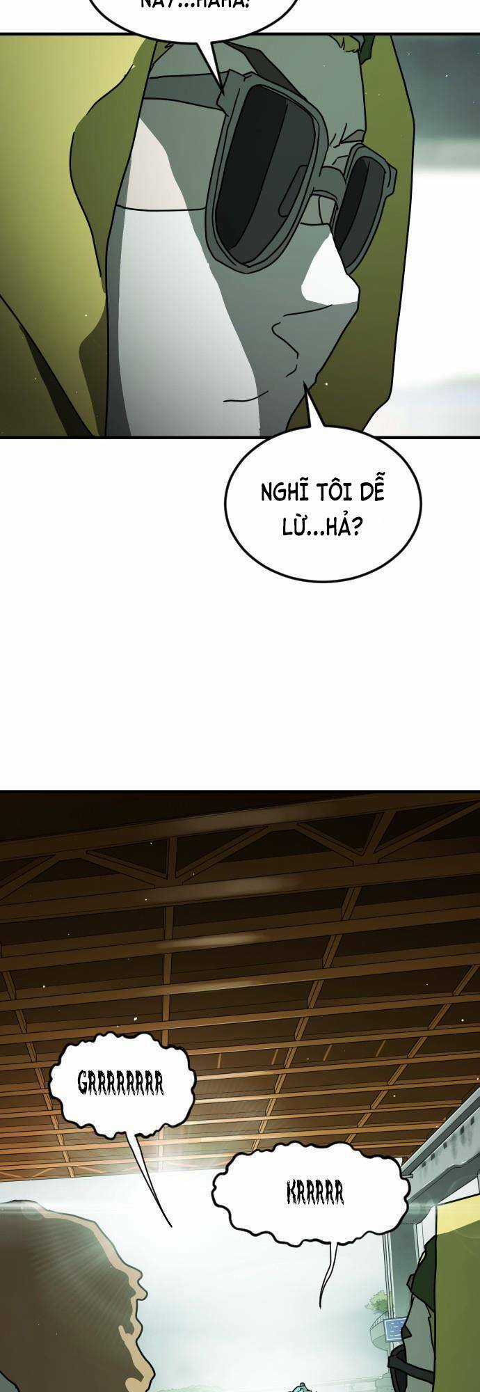 Đại Dịch Seoul Chapter 59 trang 7