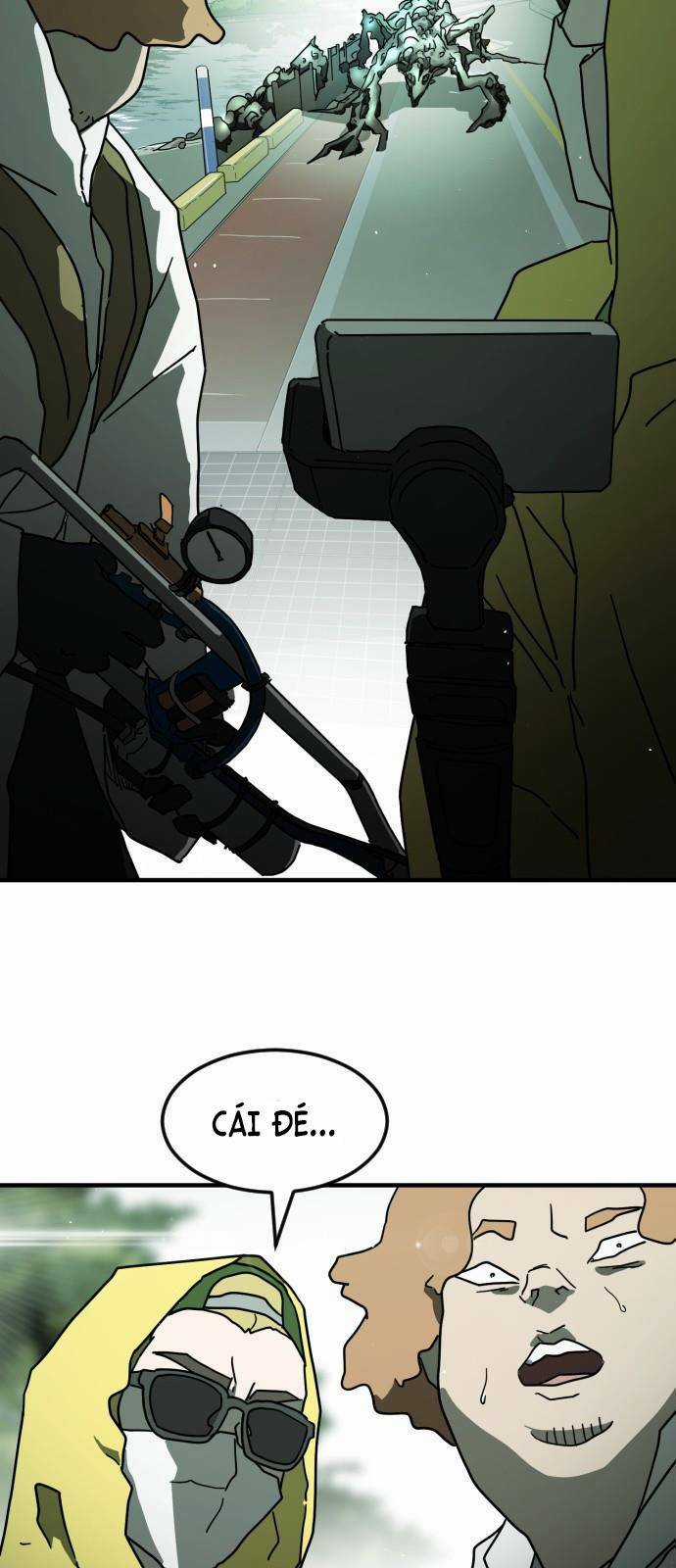 Đại Dịch Seoul Chapter 59 trang 8