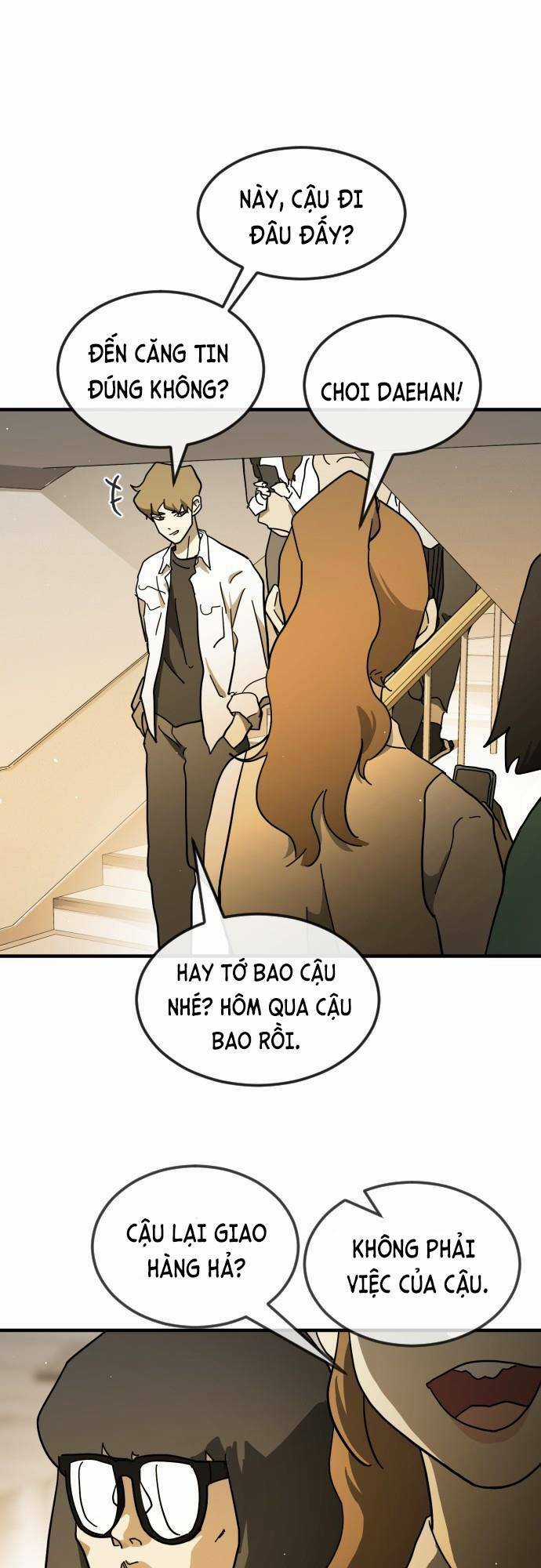 Đại Dịch Seoul Chapter 60 trang 17