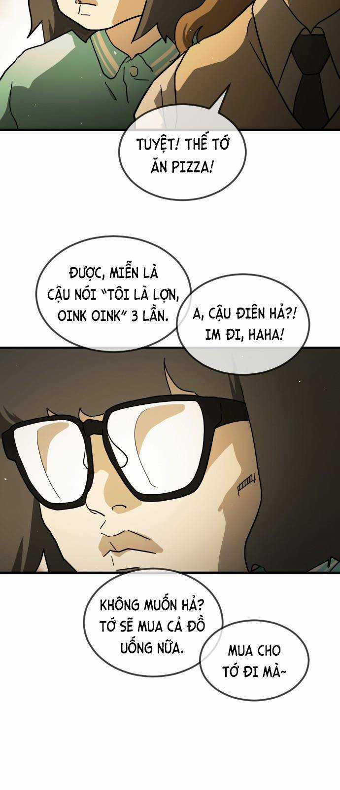 Đại Dịch Seoul Chapter 60 trang 18