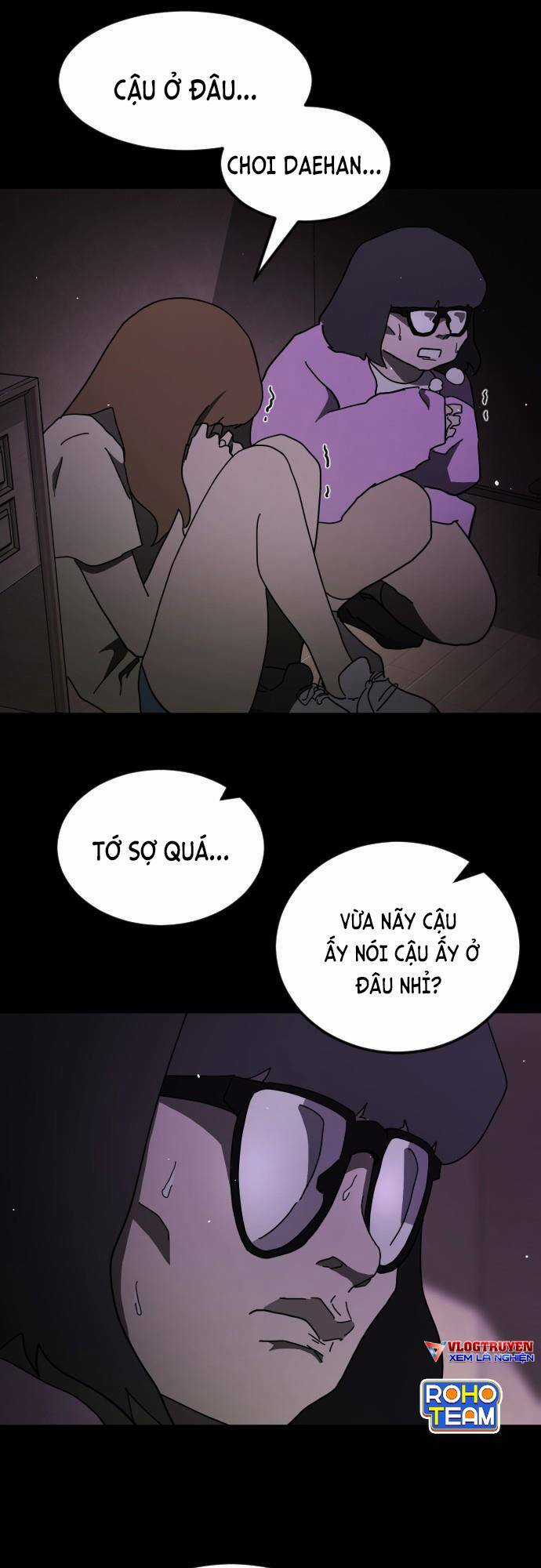 Đại Dịch Seoul Chapter 60 trang 3