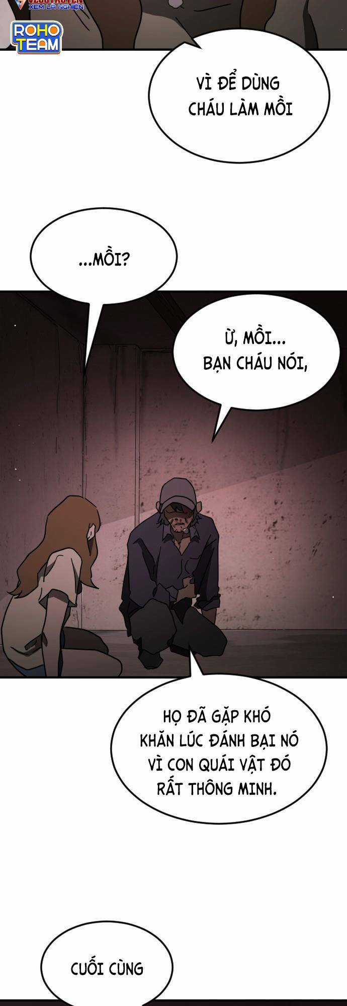 Đại Dịch Seoul Chapter 60 trang 34