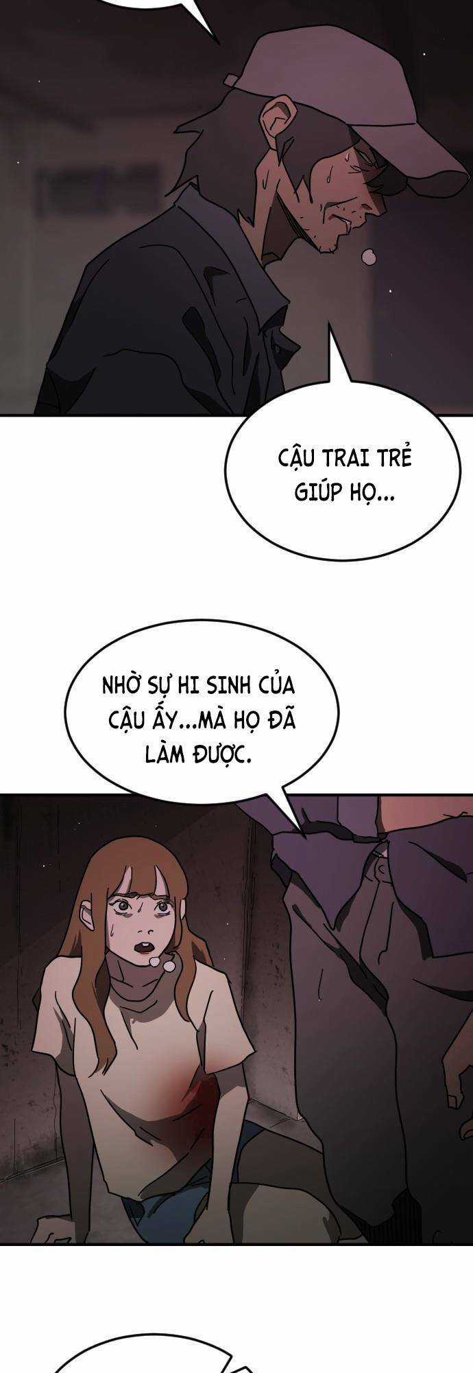 Đại Dịch Seoul Chapter 60 trang 35