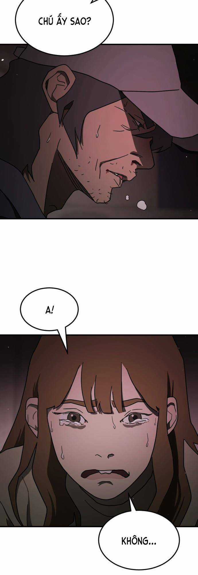 Đại Dịch Seoul Chapter 60 trang 36