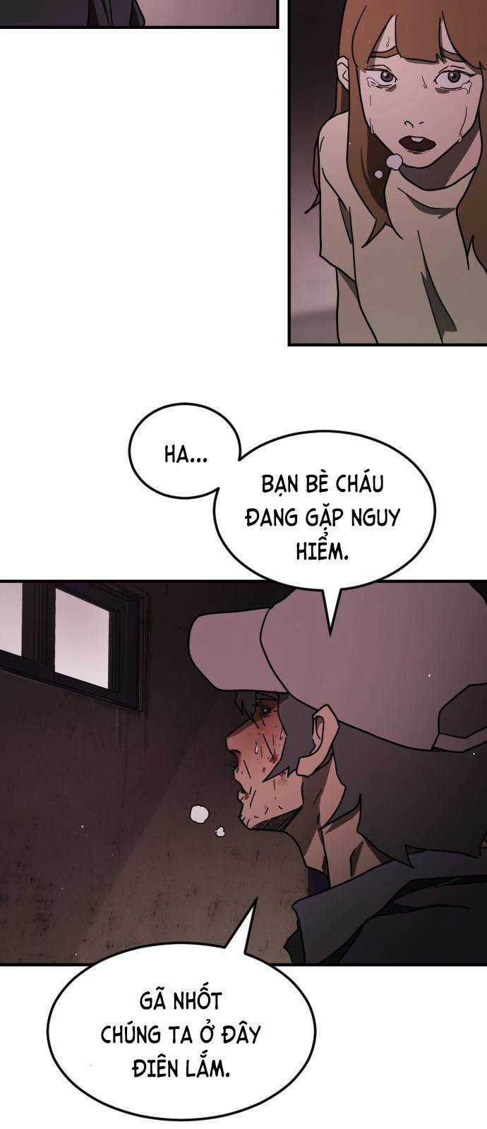 Đại Dịch Seoul Chapter 60 trang 38