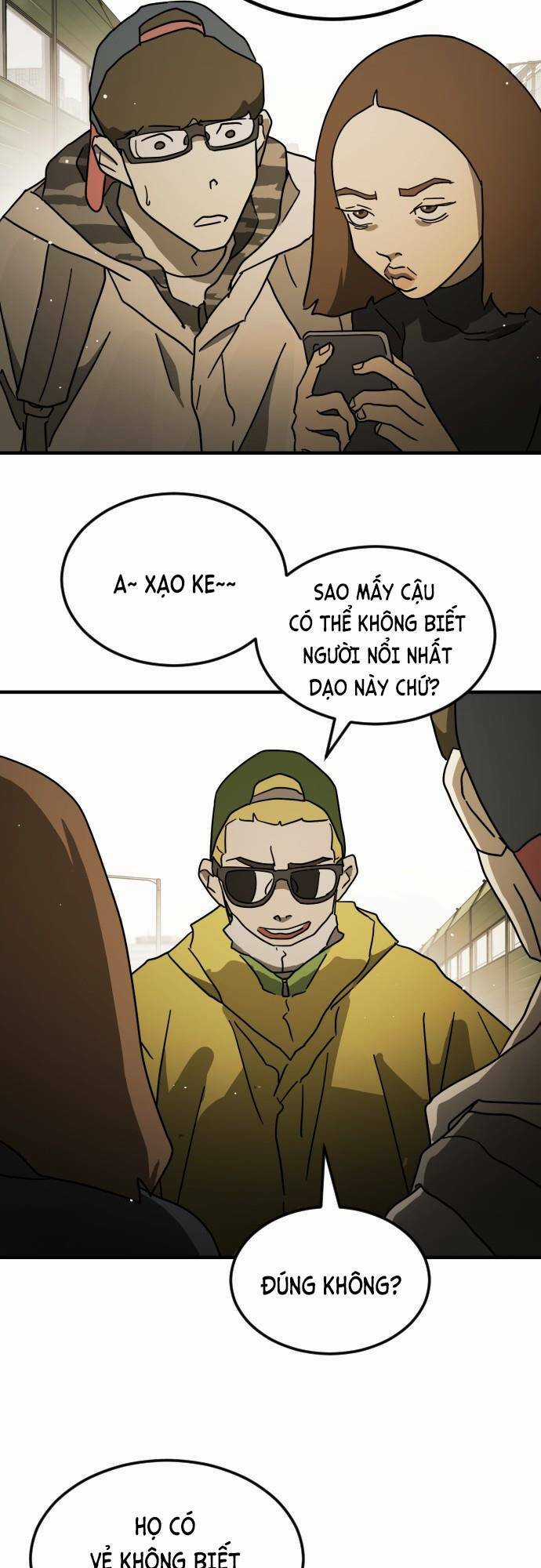 Đại Dịch Seoul Chapter 60 trang 42