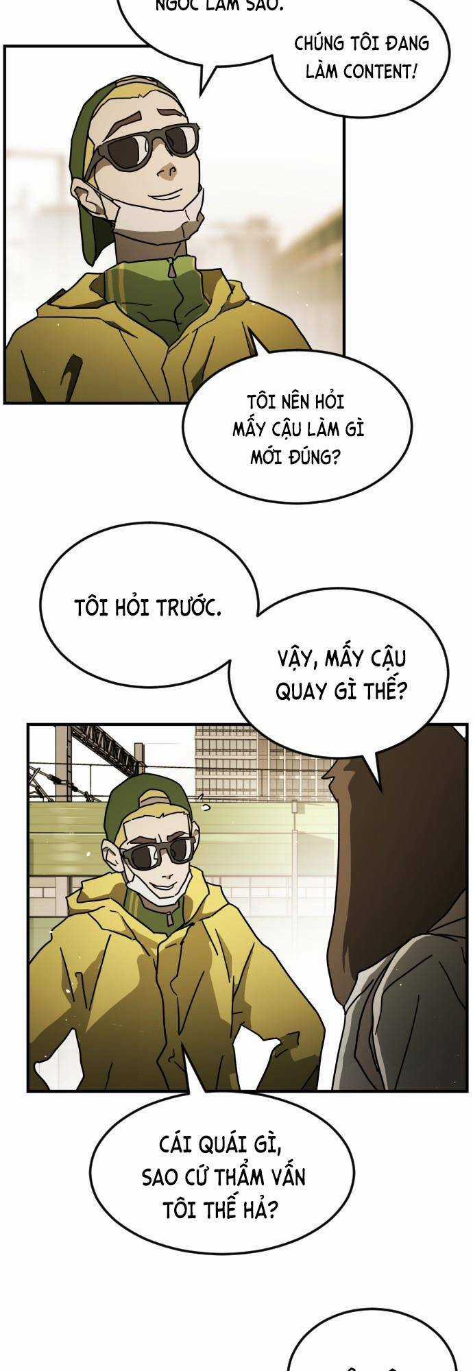 Đại Dịch Seoul Chapter 60 trang 44