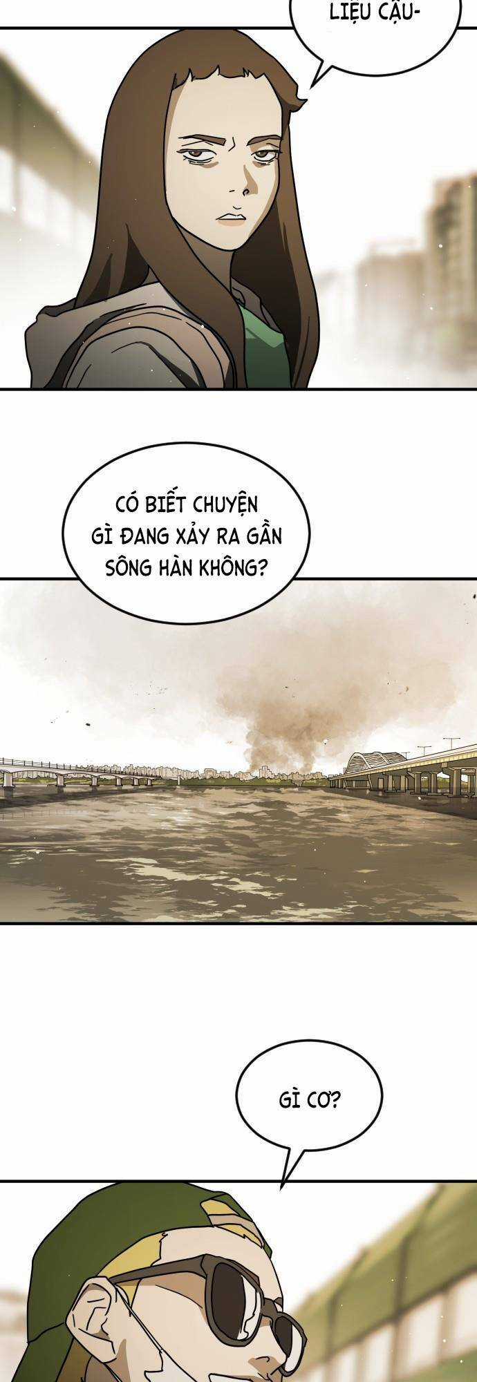 Đại Dịch Seoul Chapter 60 trang 45