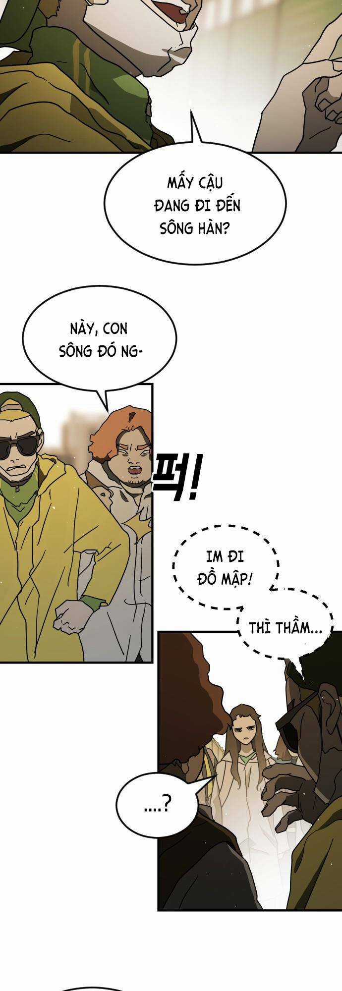 Đại Dịch Seoul Chapter 60 trang 46